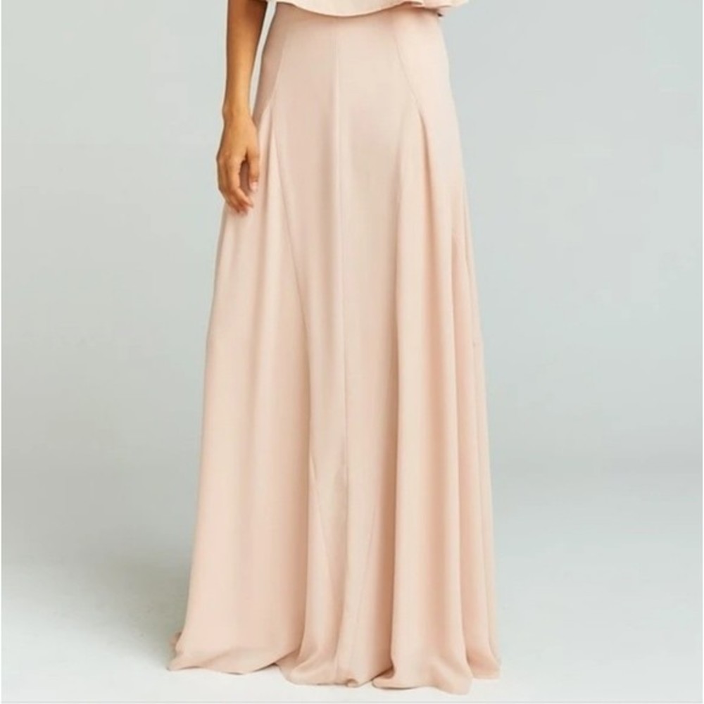Show Me Your Mumu Ariel Maxi Skirt S